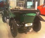 Opel 4/12 PS Laubfrosch 1924 года
